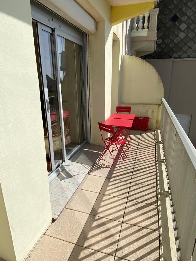 Buthine Apartment Le Touquet Exterior photo