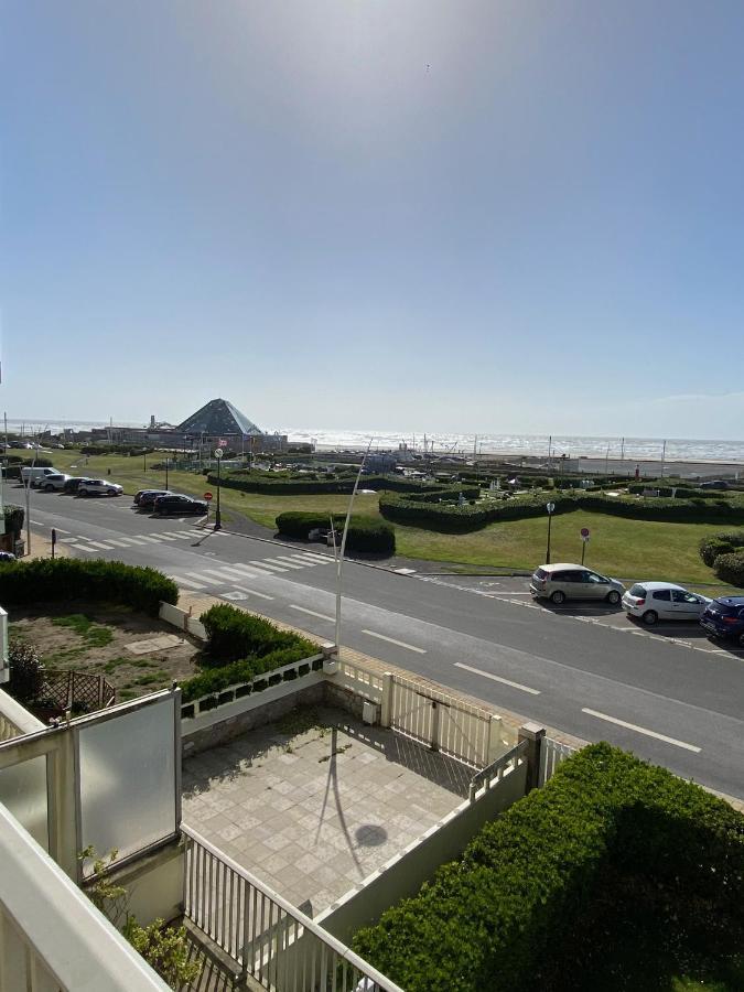 Buthine Apartment Le Touquet Exterior photo